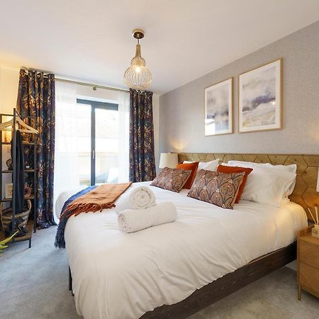 Evergreen - 2 Bed Luxury Apartment By Mint Stays Бристоль Экстерьер фото